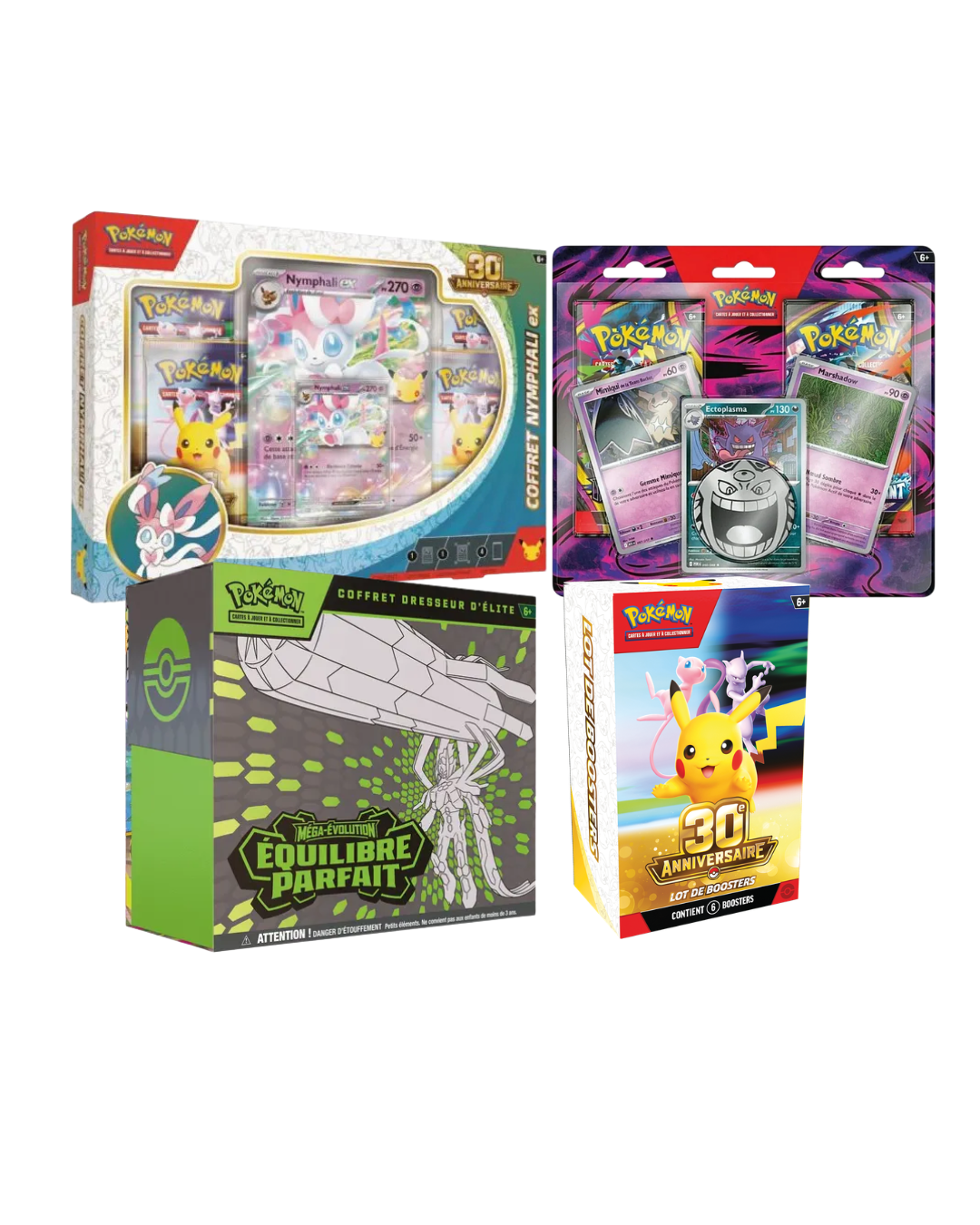 Lot 2 - Pokemon