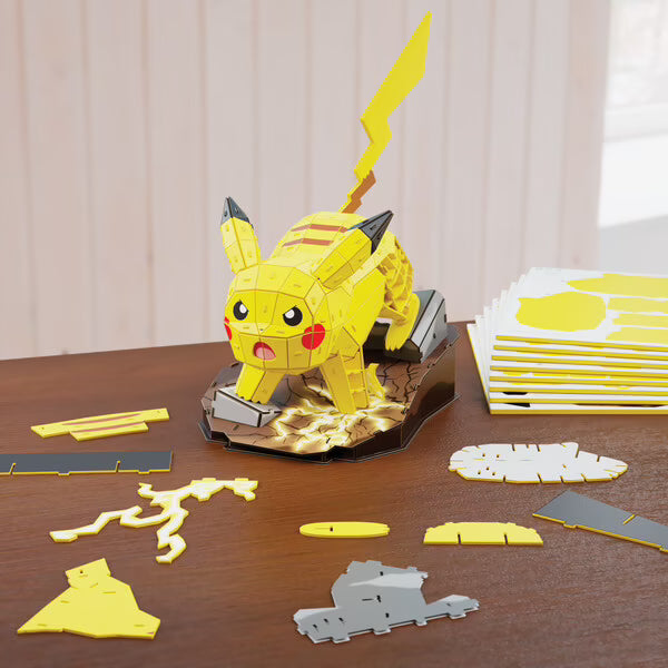 Pokémon 4D Build - Pikachu