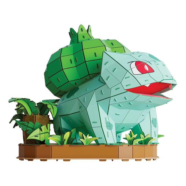 Pokémon 4D Build - Bulbizarre