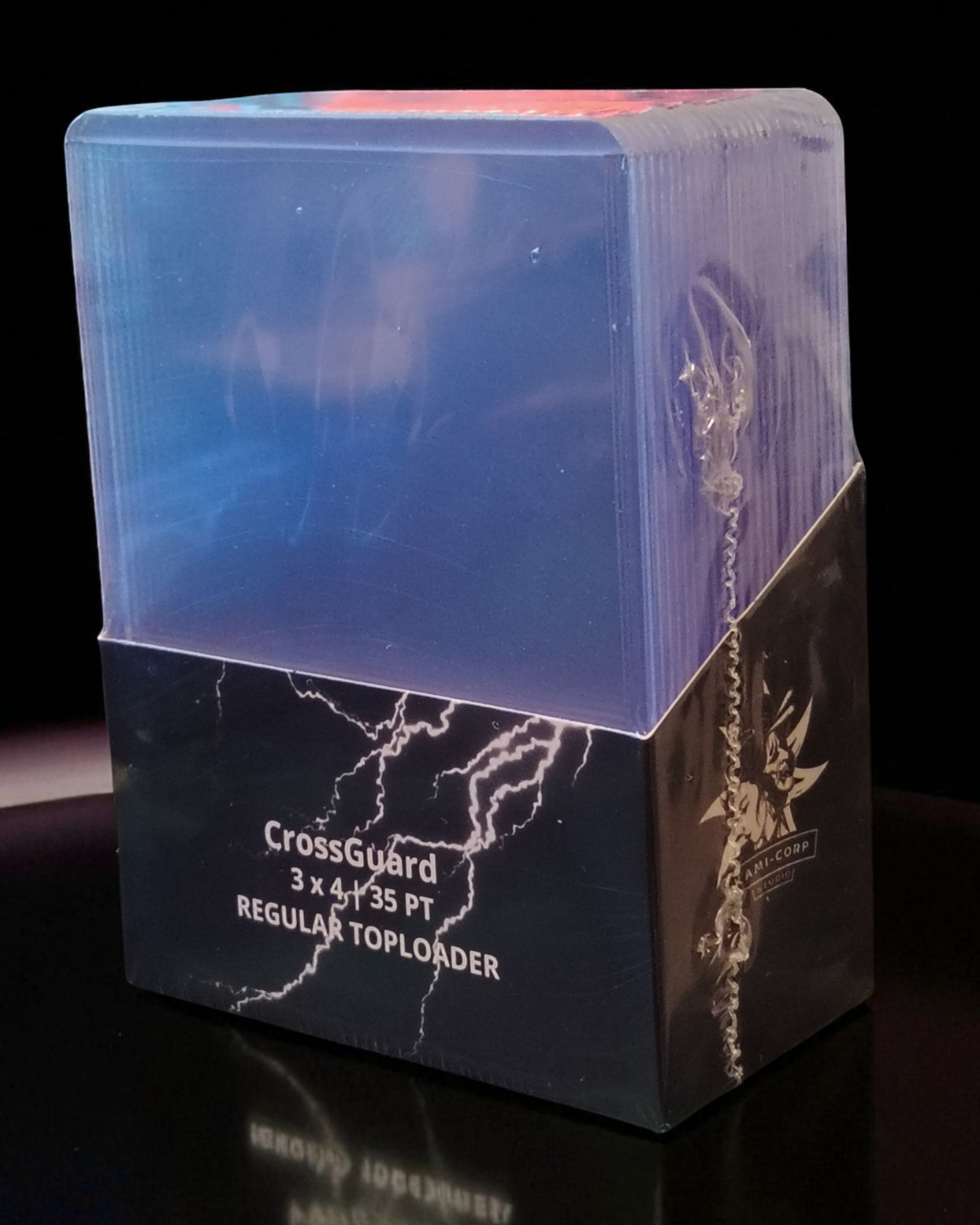 TOPLOADERS - PROTECTION CARTES