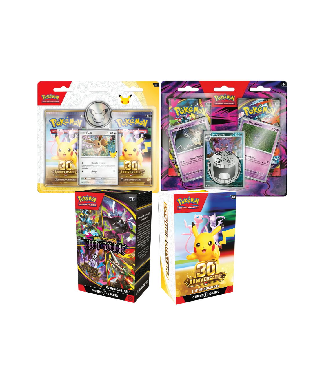 Lot 1 - Pokemon