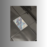 CLASSEUR 480 CARTES 4X3｜NOIR