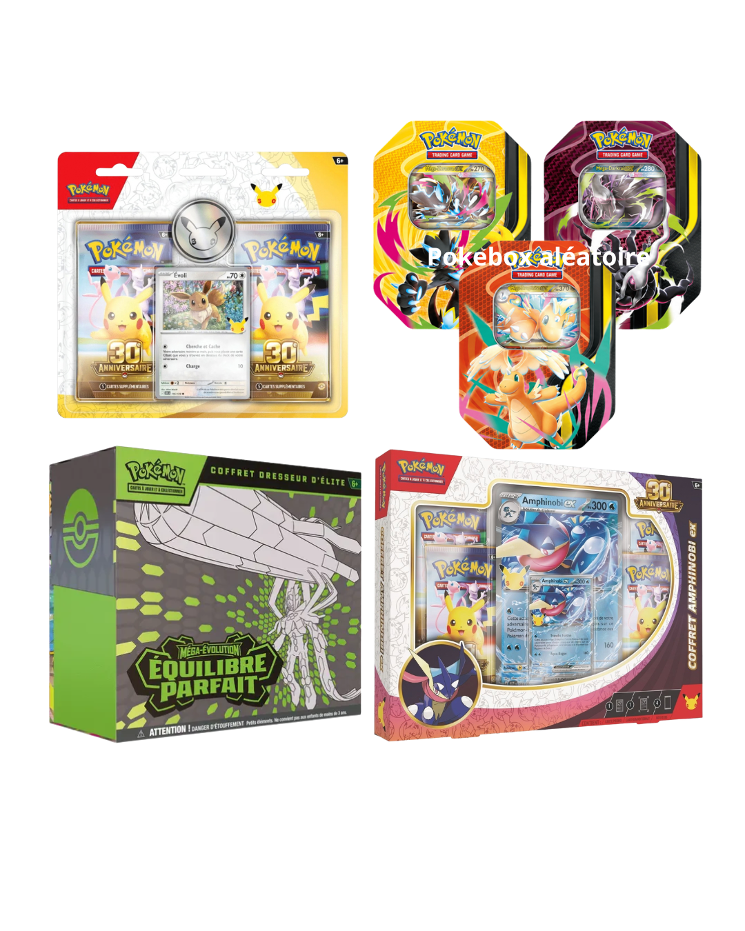 Lot 3 - Pokemon