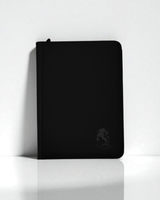 CLASSEUR 360 CARTES 3X3｜NOIR