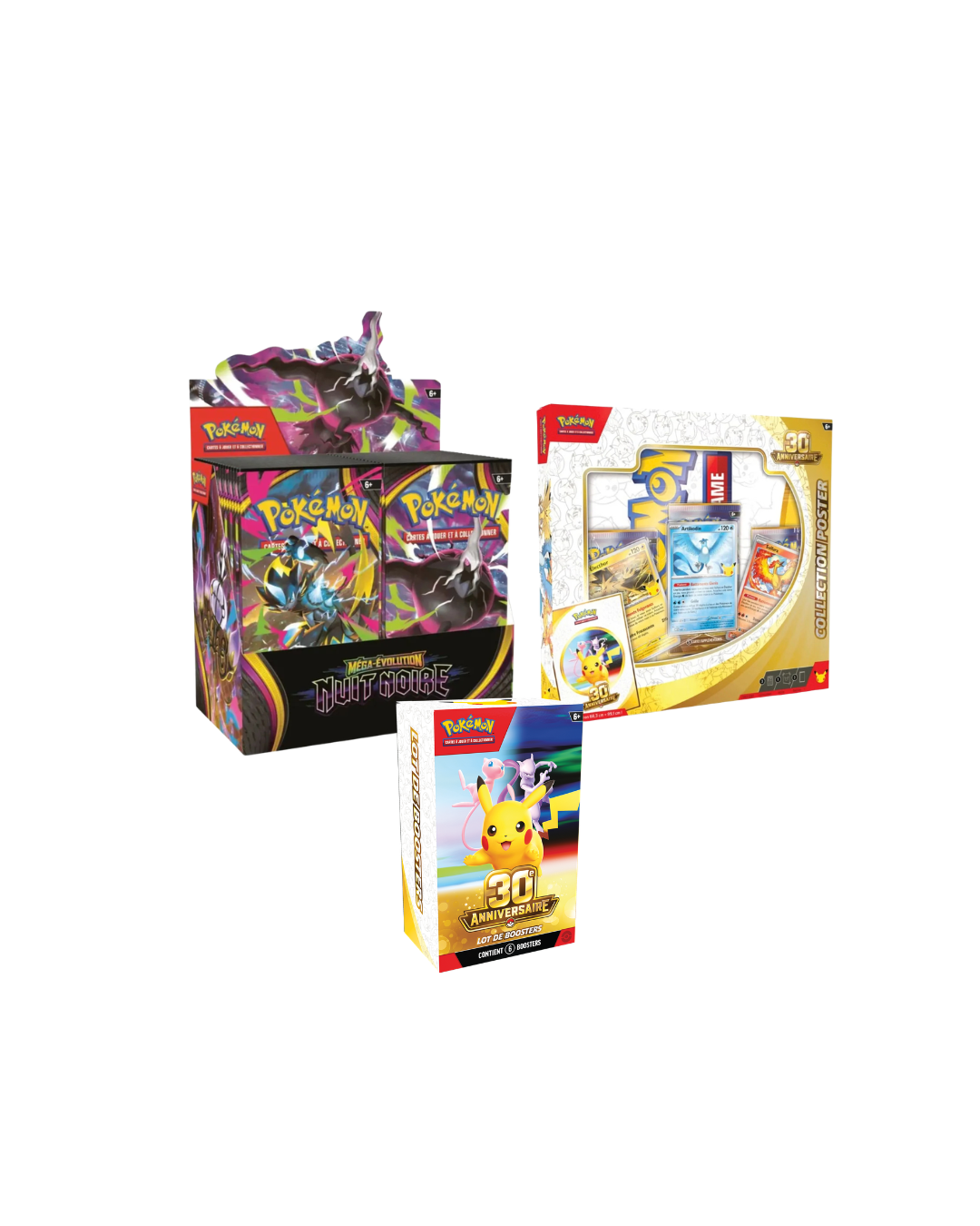 Lot 4 - Pokemon