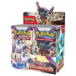 Display Pokémon EV02 Évolutions à Paldea – 36 boosters – français