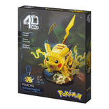 Pokémon 4D Build - Pikachu