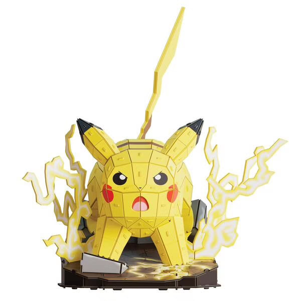 Pokémon 4D Build - Pikachu
