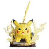 Pokémon 4D Build - Pikachu