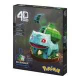 Pokémon 4D Build - Bulbizarre