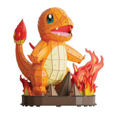 Pokémon 4D Build - Salamèche