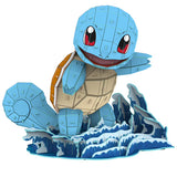 Pokémon 4D Build - Carapuce