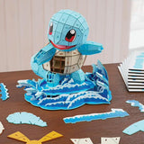Pokémon 4D Build - Carapuce