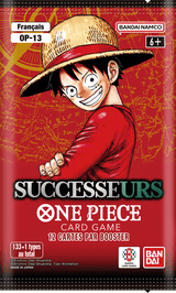 One Piece : OP13 Booster Display (24) FR - Kage No Sekai