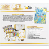 Dos du Coffret Dresseur d’Élite Pokémon 30e Anniversaire en français