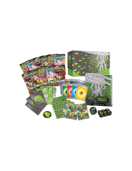 Pokémon ME03 : Coffret Dresseur d'Elite - ETB Equilibre Parfait - Kage No Sekai