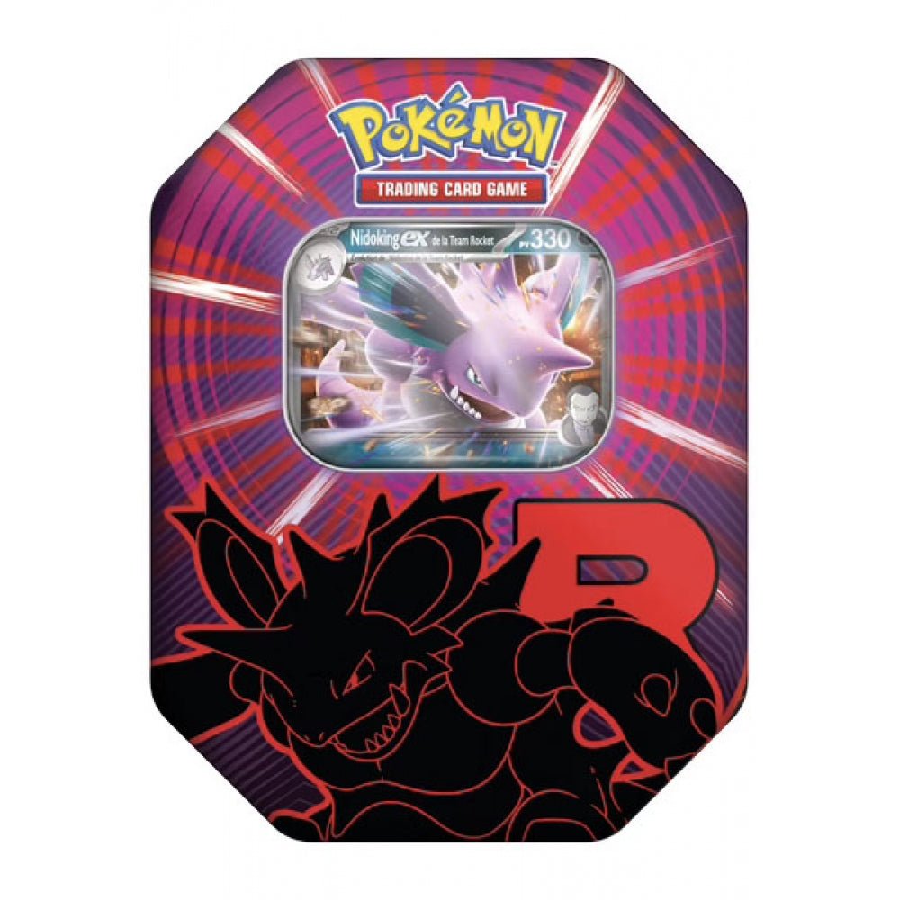 Pokémon - Pokebox Team Rocket - Kage No Sekai