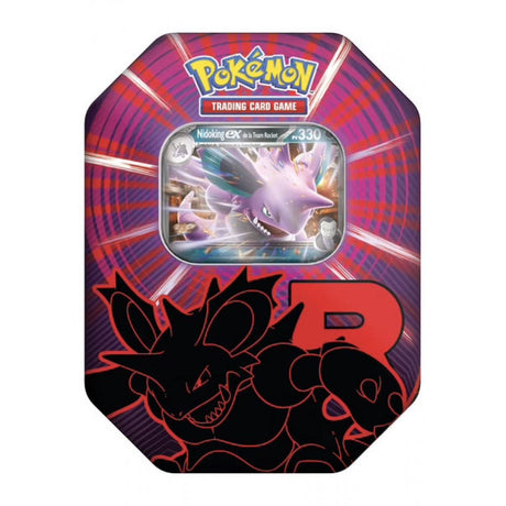 Pokémon - Pokebox Team Rocket - Kage No Sekai