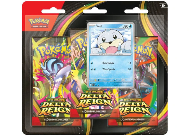 Pokémon ME06 : pack 3 boosters